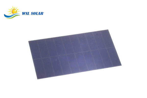 ETFE Solar Panel, 5.5V 1.6W
