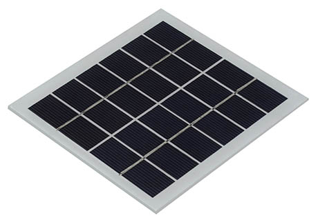 6V 2W Solar Panel