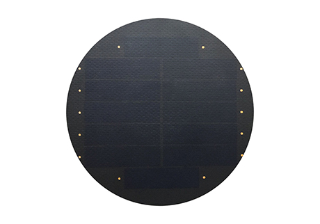6V 120mA Round Solar Panel