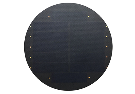 6V 120mA ETFE圓形太陽能板
