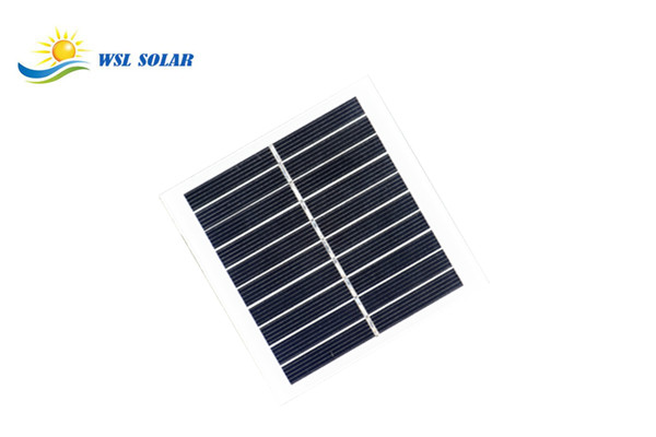 5 Volt 1 Watt Solar Panel 