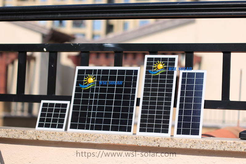 How to Choose a Small Solar Panel That is More Suitable for Your System?