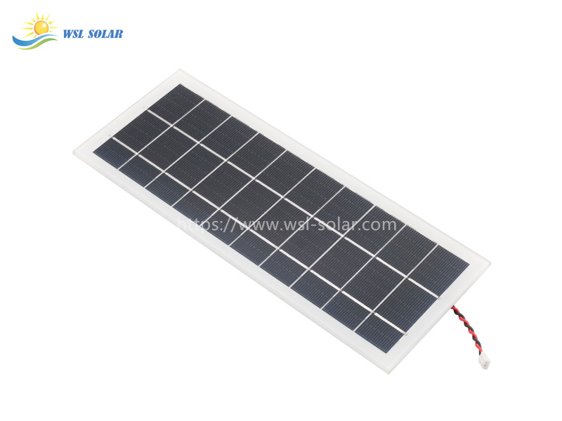 IoT Solar Panel, 4W 5V