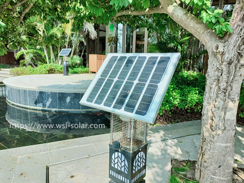 Custom Solar Panel Construction