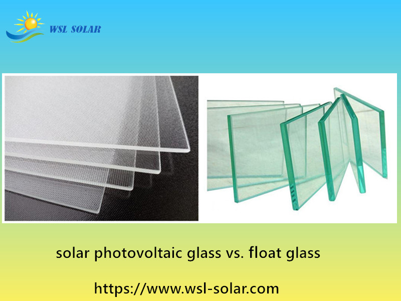 What is the Difference Between Solar Photovoltaic Glass and Float Glass?